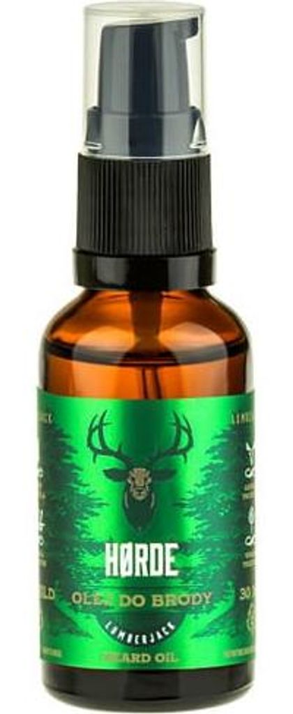 Holzfäller-Bartöl - 30 ml - Horde