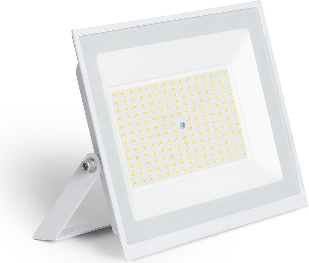 LED  Fluter 100W 120 lm/W IP65 S3 4000K Nein Weiß Produktbild 