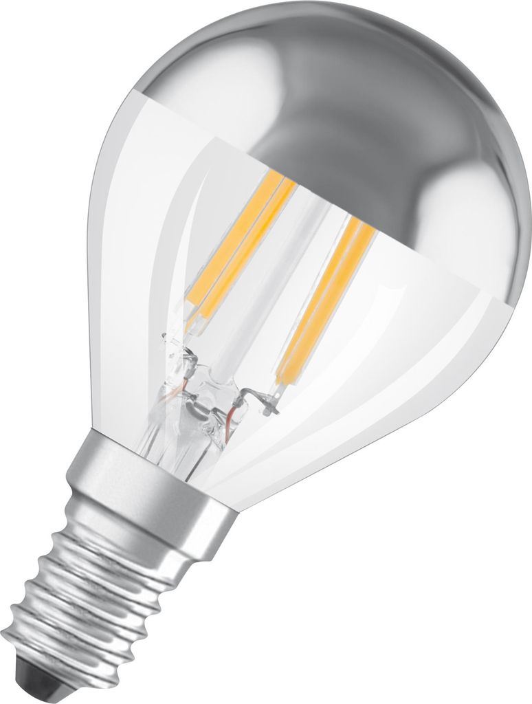 Ledvance LED Filament Tropfen 4W = 31W E14 350lm Produktbild 