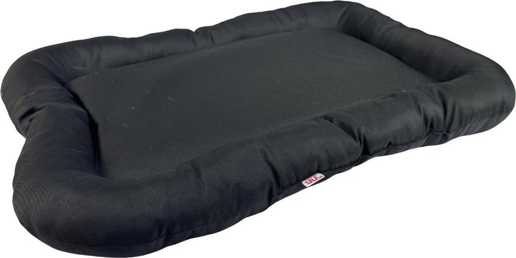 Wasserfestes hundebett größe 85x60 cm - robust, pflegeleicht, aus codura, matte für kleine, mittlere und große hunde, für innen- und außenber...