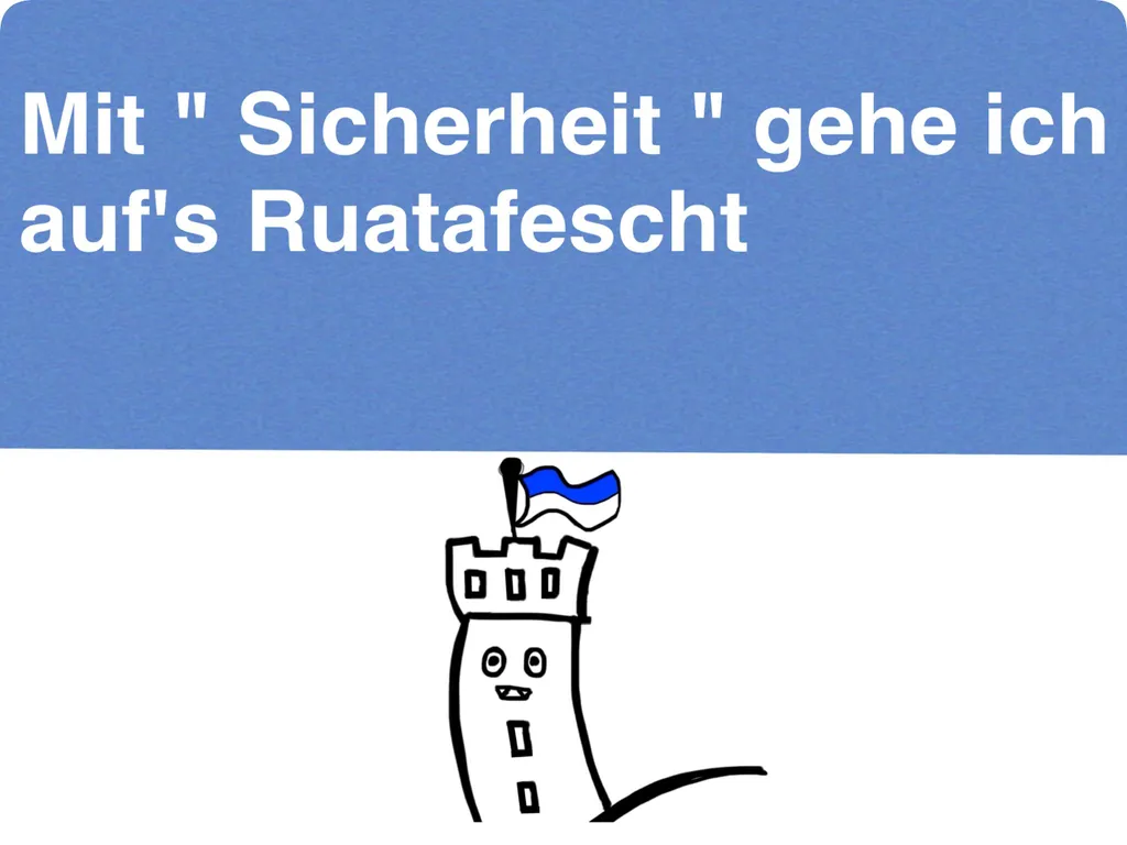 Protezione NFC 4x RFID Blocker Card Ravensburger Rutenfest Slim