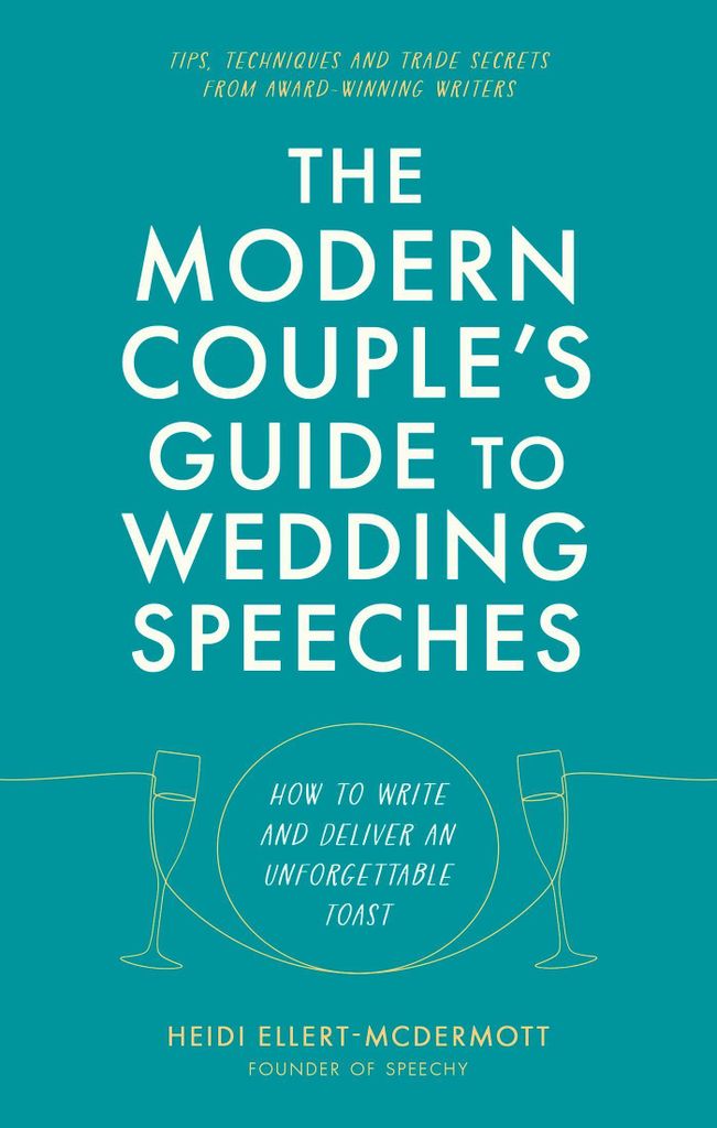 Modern Couples Guide To Wedding Speeches – Lingua: Inglese