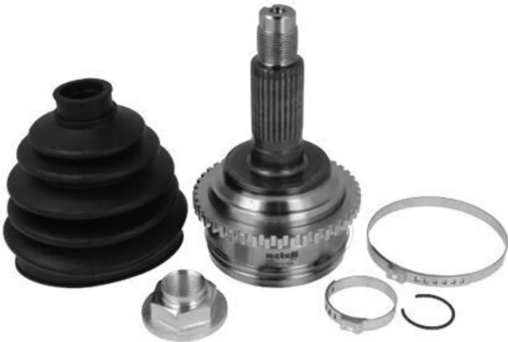 Supprimer les vibrations sur MAZDA 6 GY via joint METELLI 15-1875
