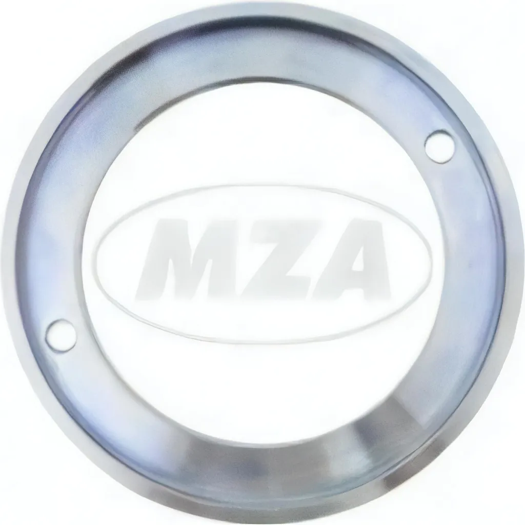 Adaptateur de stator pour MZ RT125 et M-Roller en acier renforcé