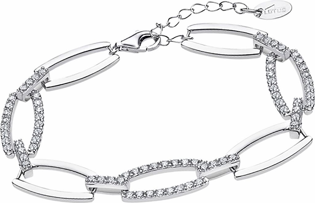 Lotus Silver Armbänder 925er Silber ca. 16cm Damen JLP3180-2-1