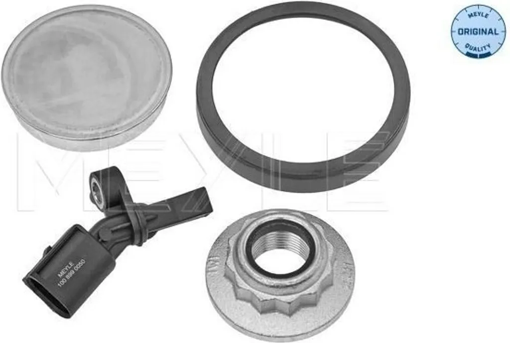 Capteur de vitesse roue ABS pour Citigo et VW UP - Kit MEYLE 114 899