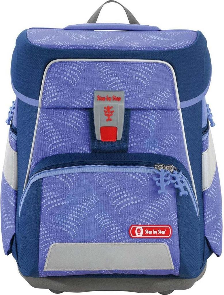 Step by Step Space Schulranzen-Set 5-teilig Wild T-Rex Taro Produktbild 