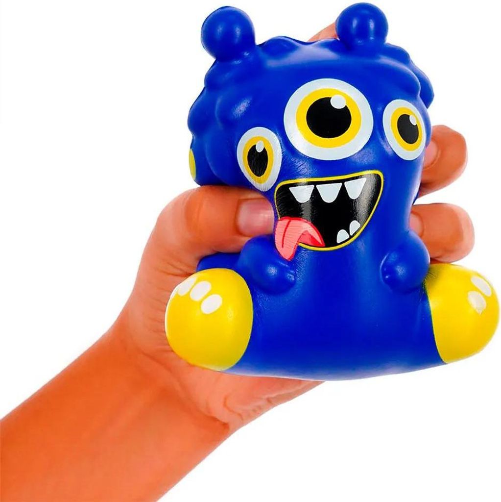 Legami ANTISTRESS-SPIELZEUG - STRESS LESS - MOSTRO Immagine del prodotto 