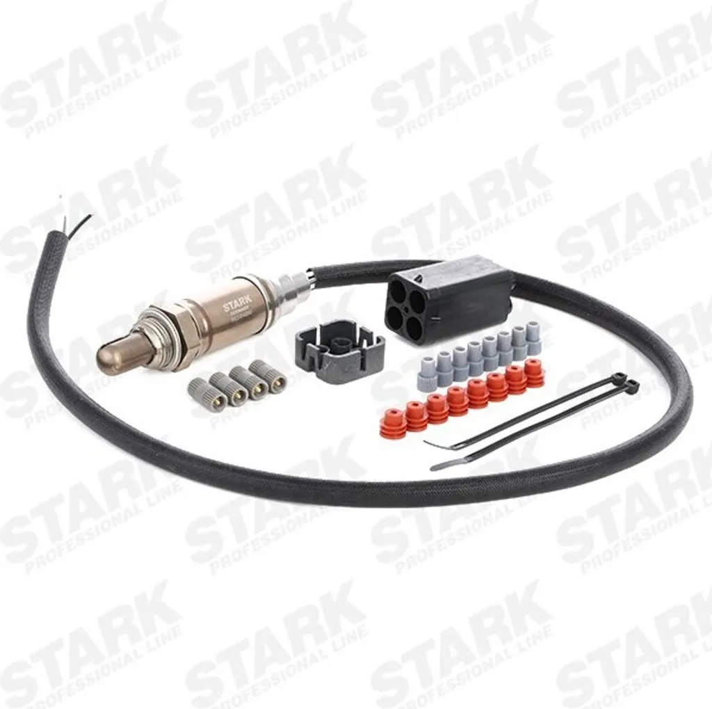 Sonde Lambda Zirconium STARK pour Malibu et Spark - OE 19178918 4 pôles