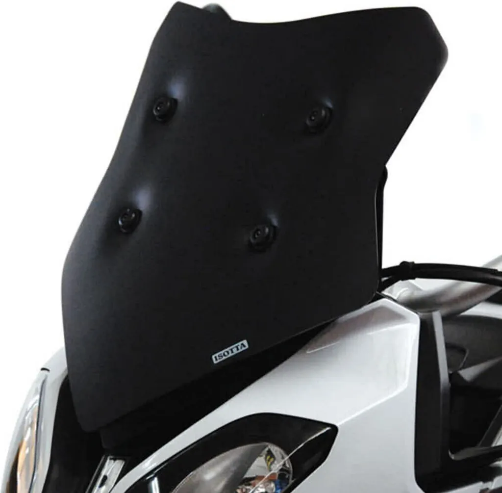 Carénage inférieur ISOTTA fumé foncé 445x395mm pour BMW S 1000 XR