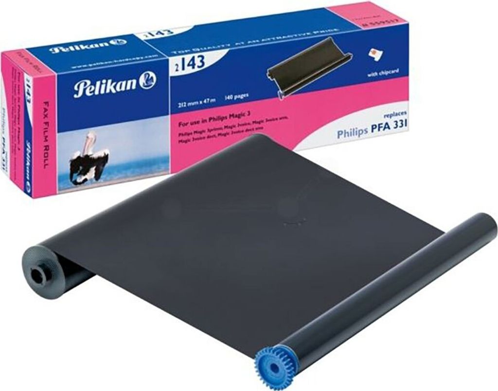Pelikan Thermotransferrolle Philips 2143 PFA 331 comp. Produktbild 