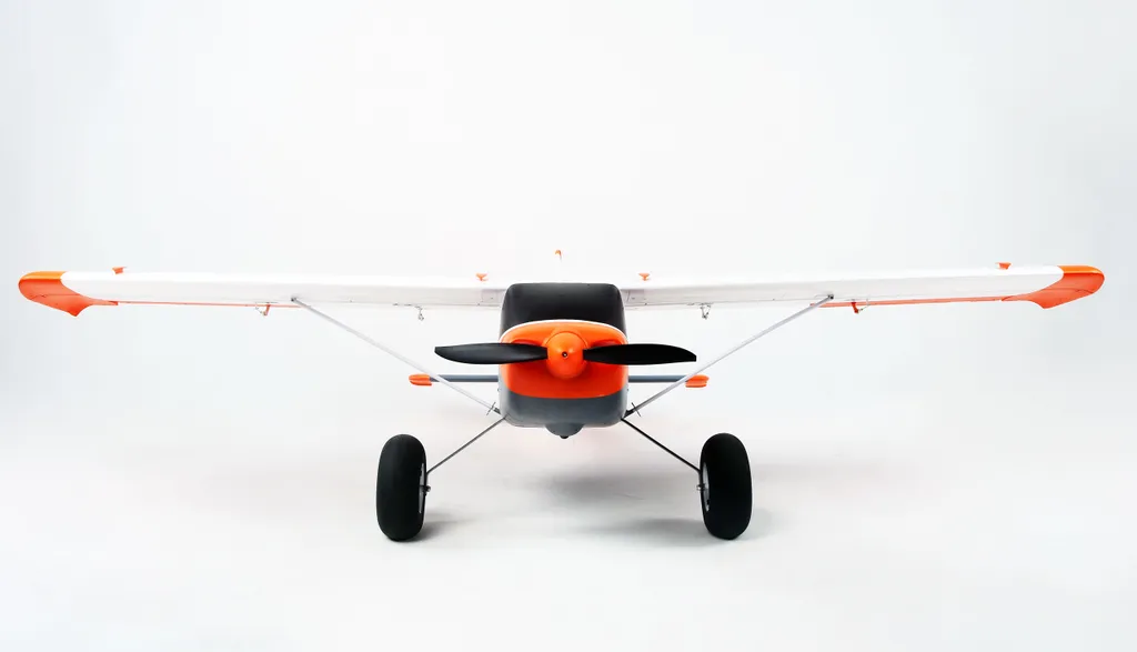 Amewi Tasman Avion RC Électrique : Finis les Atterrissages Difficiles - 3