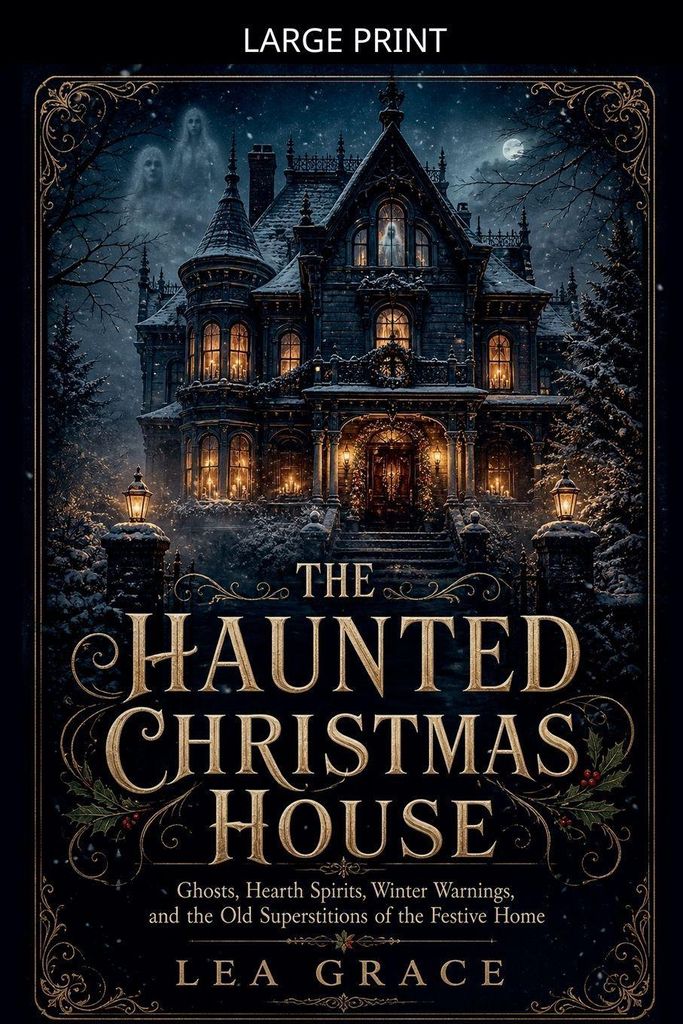 The Haunted Christmas House