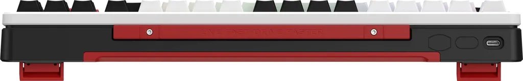 Clavier RGB Gaming Havit KB902L Compact 80% Filaire USB Layout QWERTY - 4