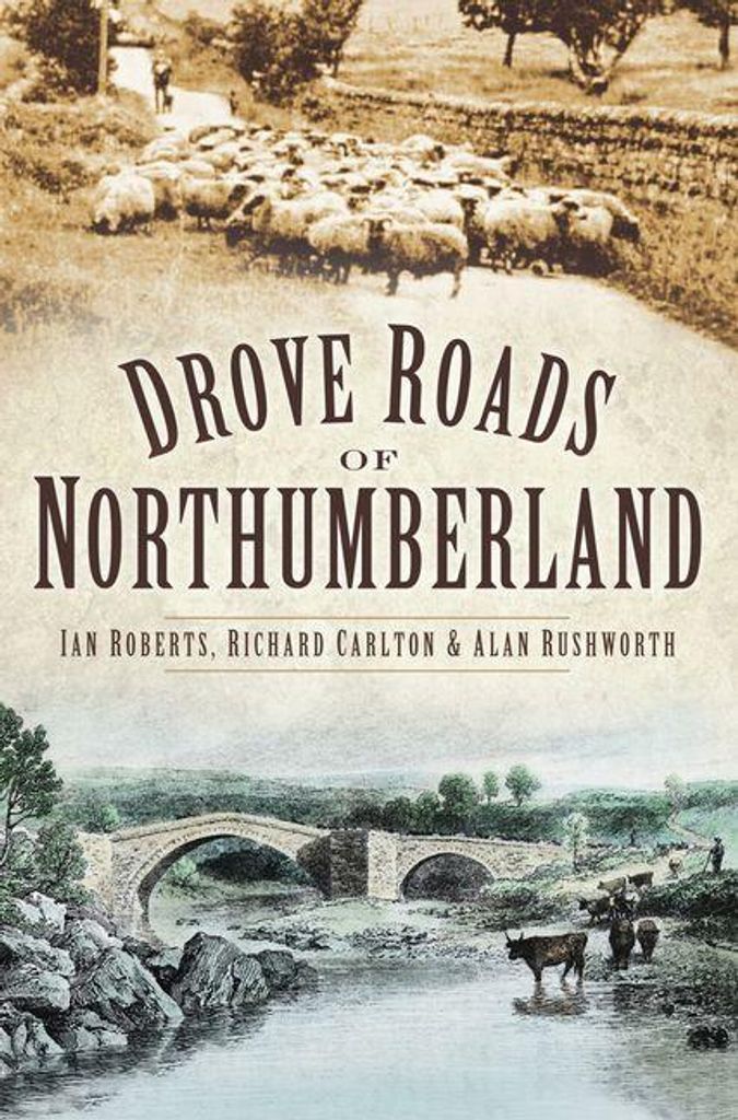 Drove Roads Of Northumberland – Lingua: Inglese