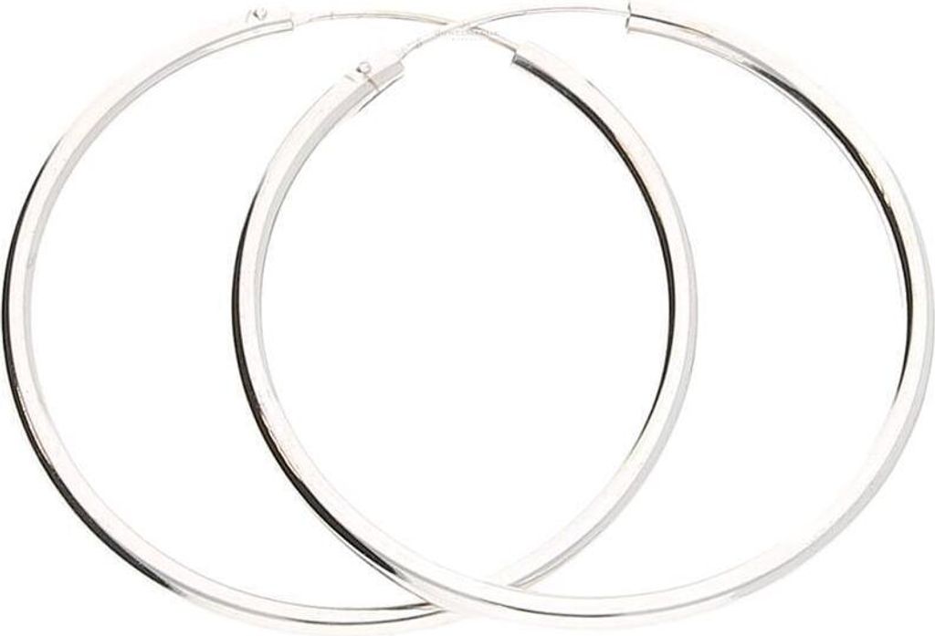 JuwelmaLux Creolen 925 Silber JL10-06-2079