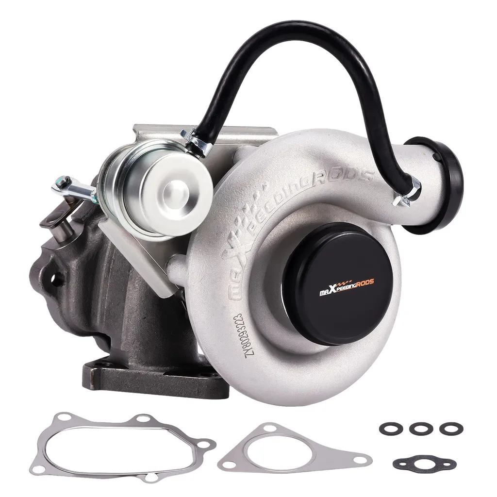 Améliorer Suralimentation Subaru Impreza WRX STI Turbo TD05 20G Billet