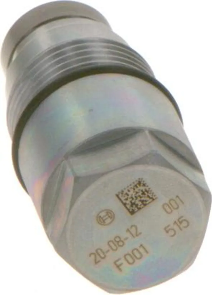 Valve de décharge rampe commune pour régulation de pression carburant - 9