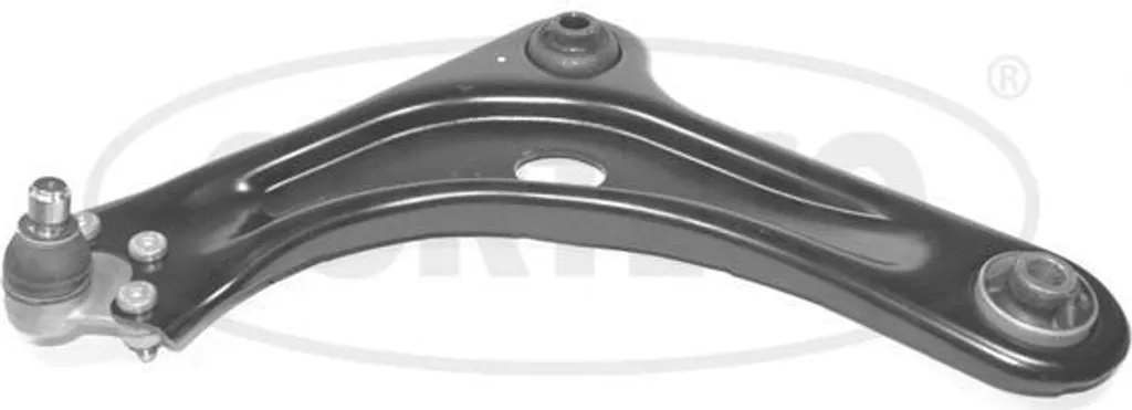 Pièce de direction pour OPEL Crossland X : Bras de suspension gauche