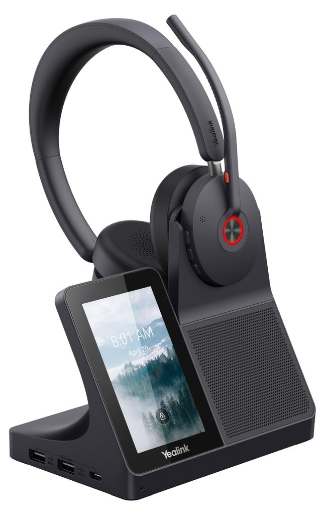 Yealink WH68 Workstation Headset