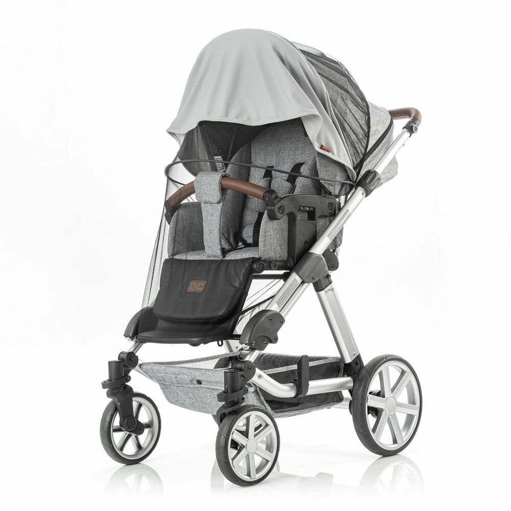 reer ShineSafe Bite 3in1: Sonnenschutz, Insektenschutz und Produktbild 