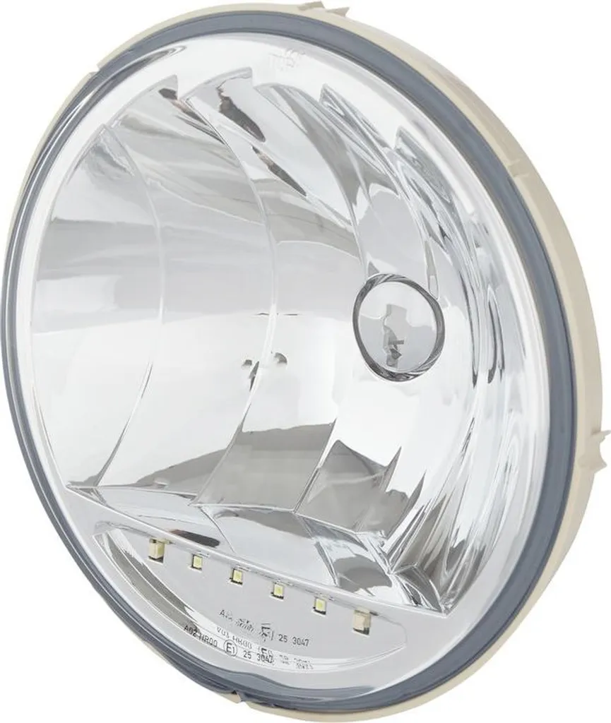 Faro HELLA Rallye 3003 per MAN | Soluzione Ibrida per Flotte Truck