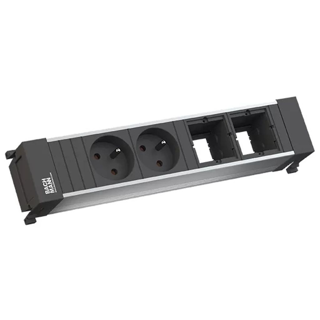 Bachmann Power Frame 2Xute 2Xcm Gst18