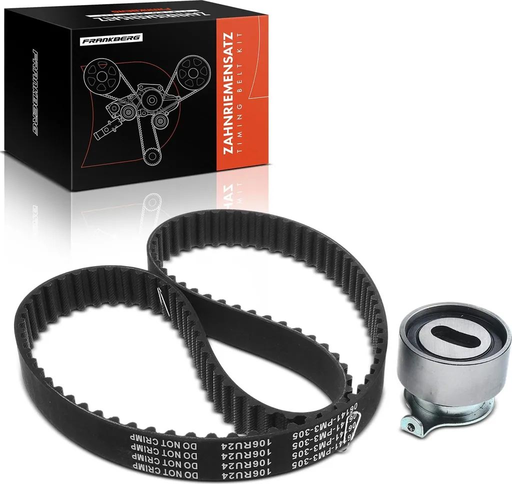 Kit Distribution Frankberg Haute Résistance pour Honda Civic et CRX II