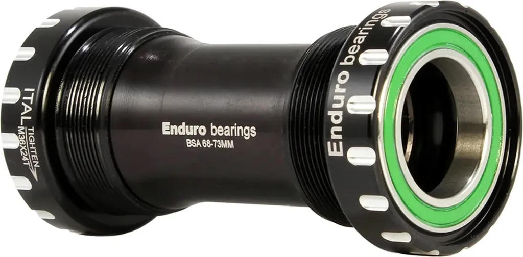 Roulement Enduro anti-bruit et rouille contact oblique inox ITA