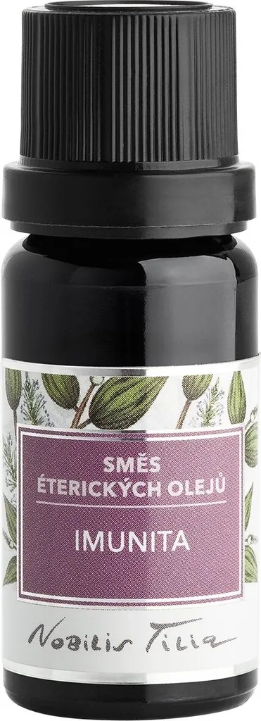 Mélange huiles essentielles Immunité hiver - Protection pour diffuseur