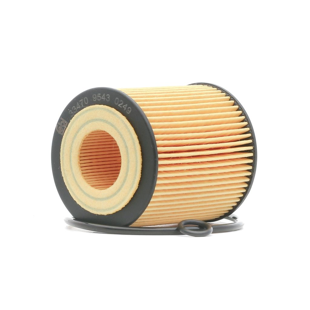 Ölfilter FEBI BILSTEIN 33470 Filtereinsatz für FORD MONDEO IV Turnier (BA7) S-MAX (WA6) GALAXY (WA6) MONDEO III Kombi (BWY) MONDEO III (B5Y) MOND...