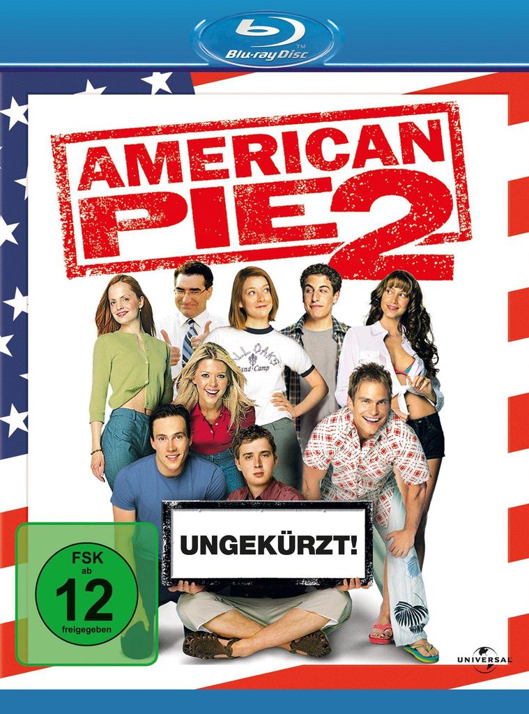 American Pie 2 Produktbild 