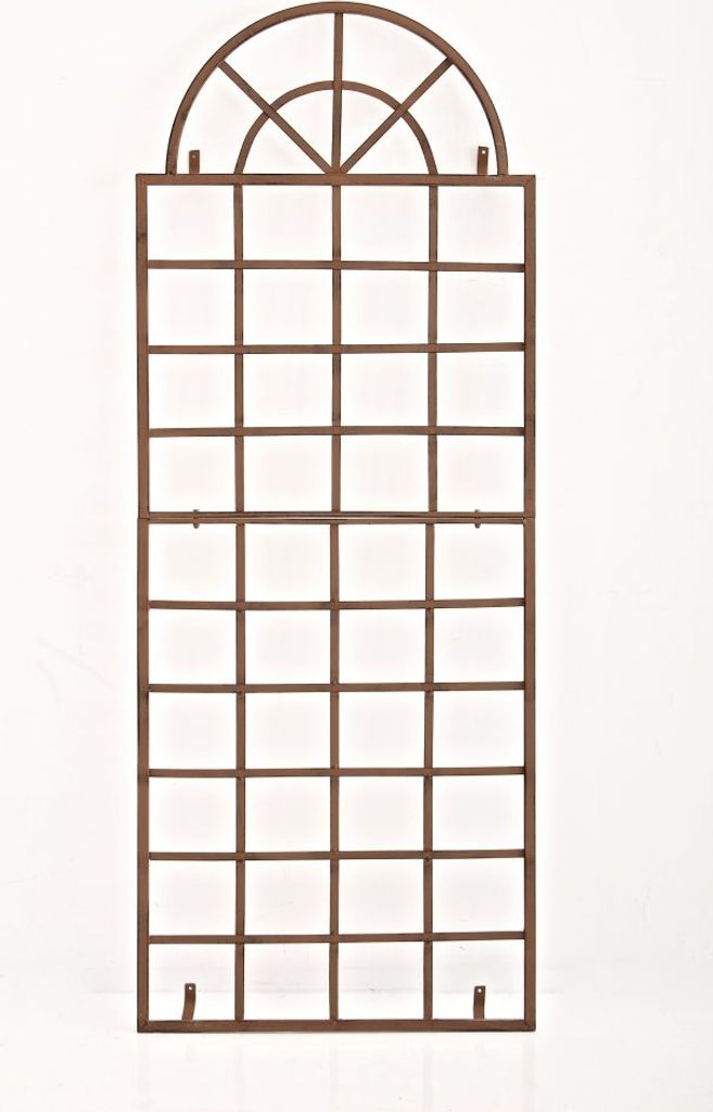 Rankgitter HLO-CP99 antik braun