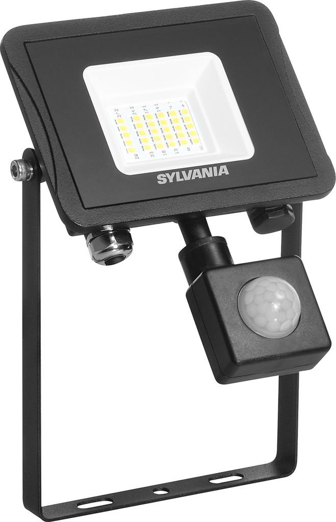SYLVANIA LED Strahler mit Bewegungsmelder 18W | Produktbild 