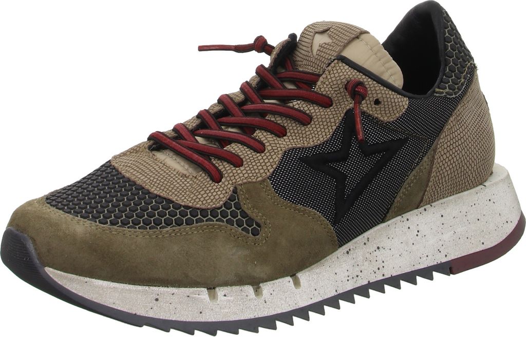 Cetti Sneaker Low Damen 31343731323332 Oliv 40 EU