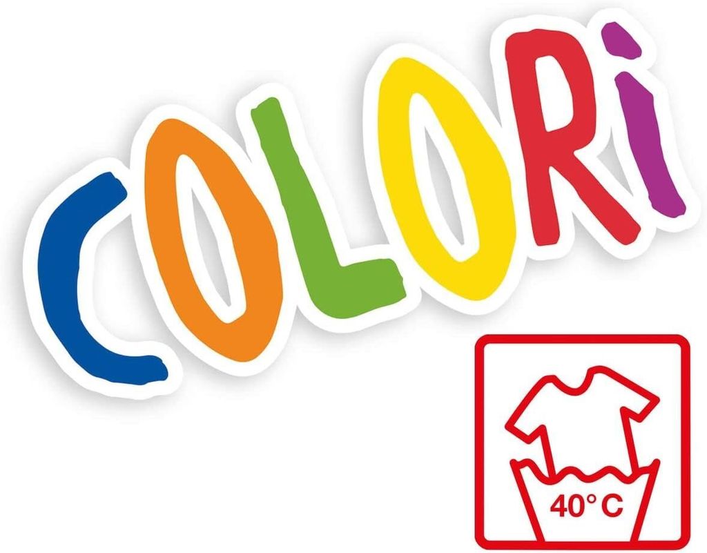 Eberhard Faber 551150 - Colori Filzstifte in 50 intensiven Produktbild 