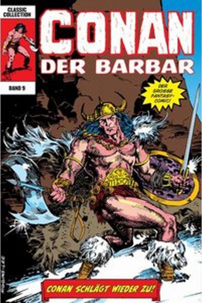 Conan der Barbar: Classic Collection