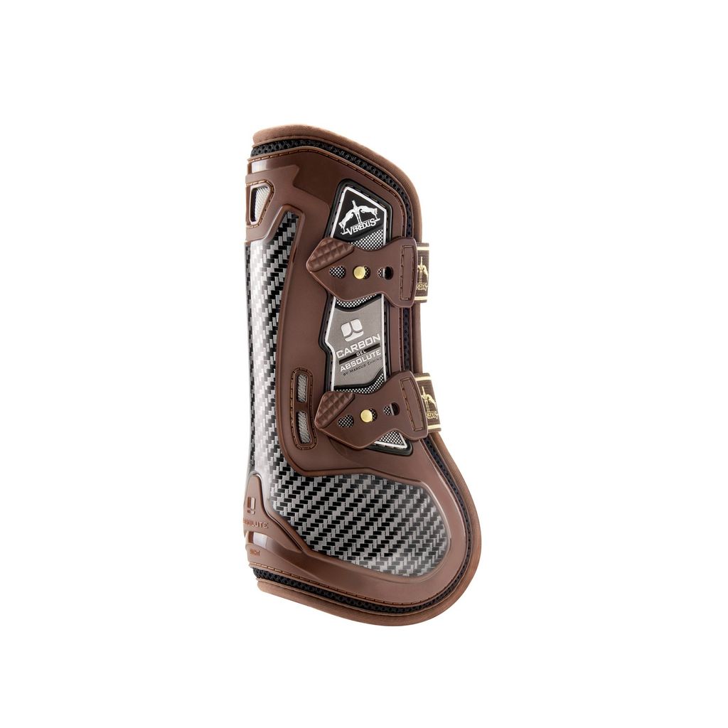Veredus Carbon Gel Absolute Gamaschen Vorne by Marcus Ehning