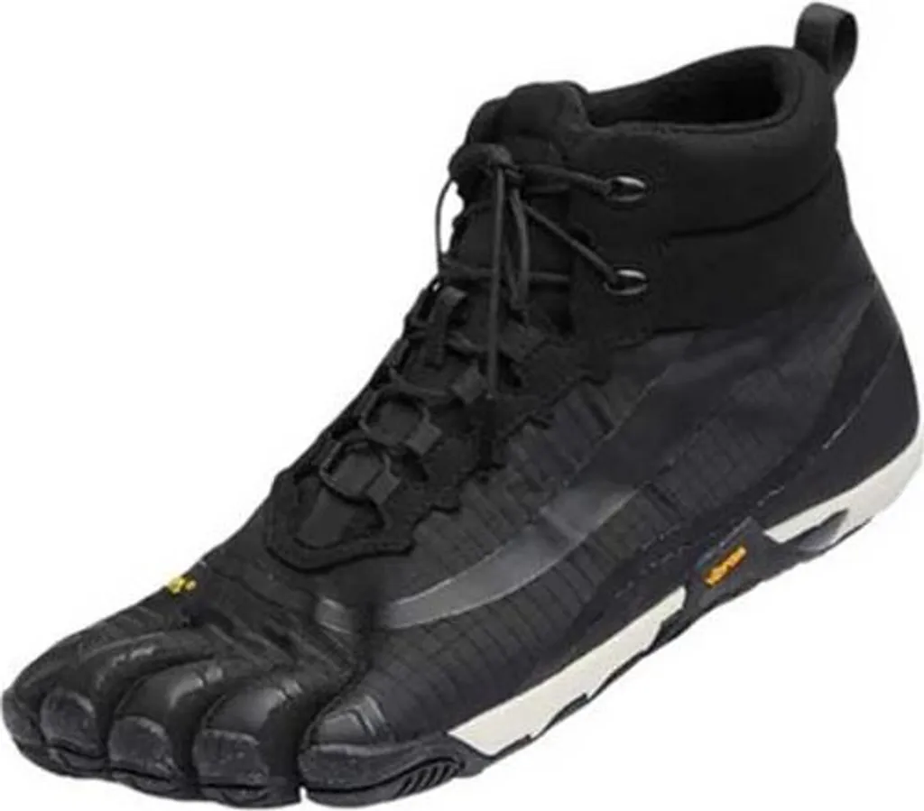 Chaussures de Sport à Orteils Vibram Roadcozy Noir Taille 37 Femmes