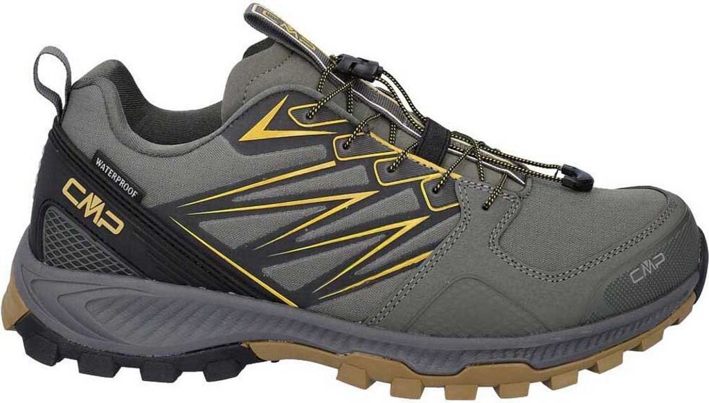 CMP trail running shoes Wanderstiefel grün in Gr. 42