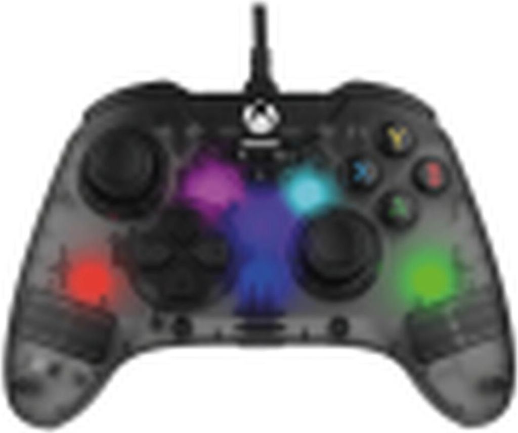 Ovladač Snakebyte XSX RGB X (šedý) Obrázek produktu 
