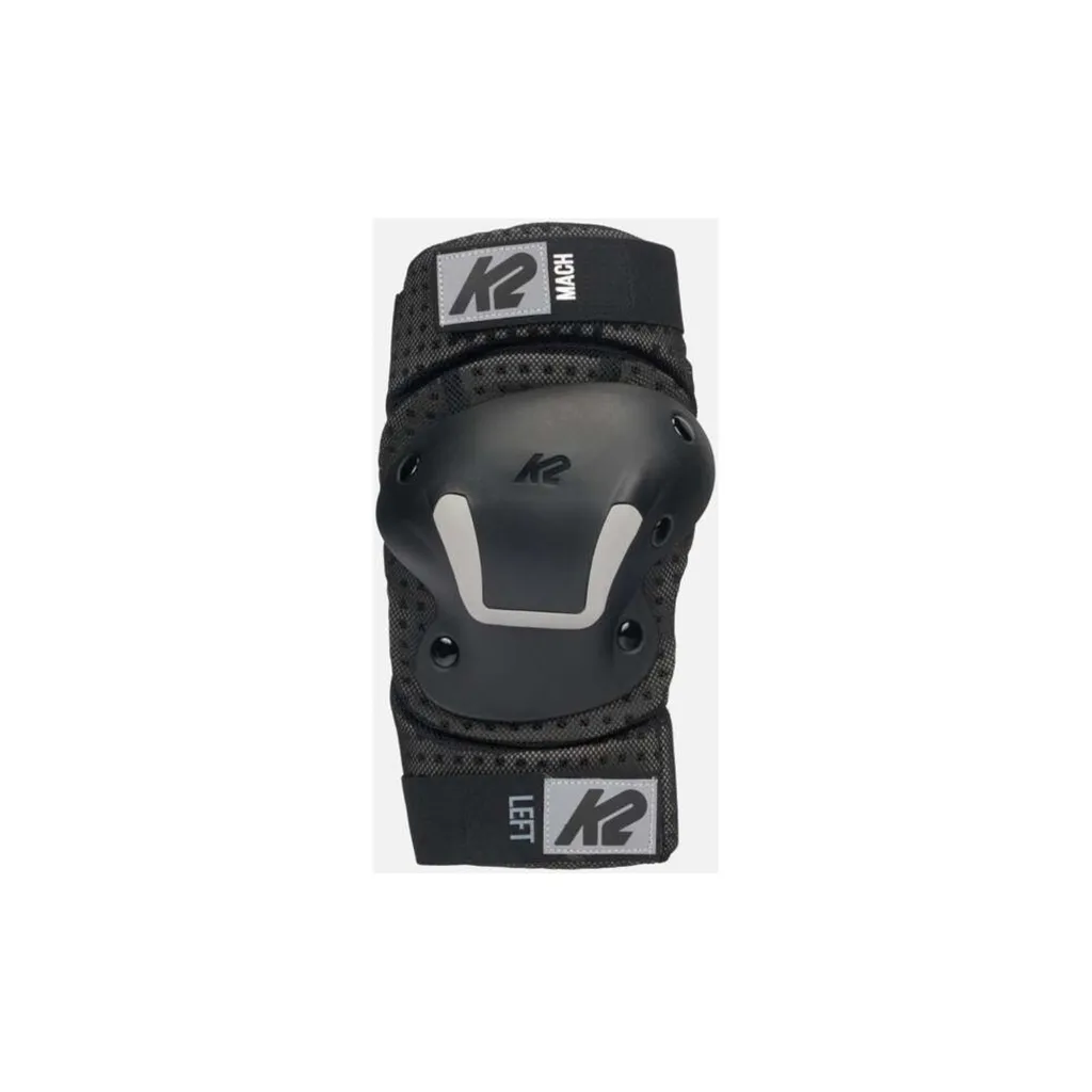 Protections K2 Mach 30K110011 contre les chutes de roller - 3