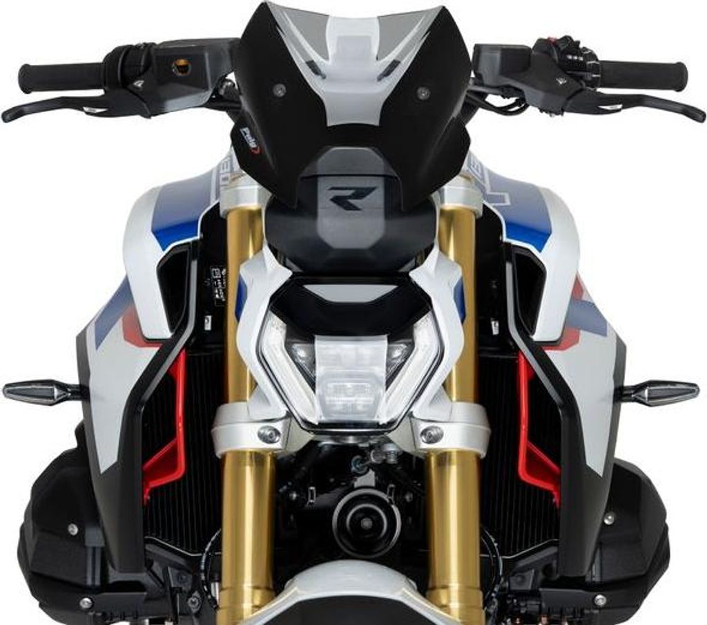 PUIG 22710H New Generation Sport passend fuer BMW R1300R AZUL SNAPPER ROCKS