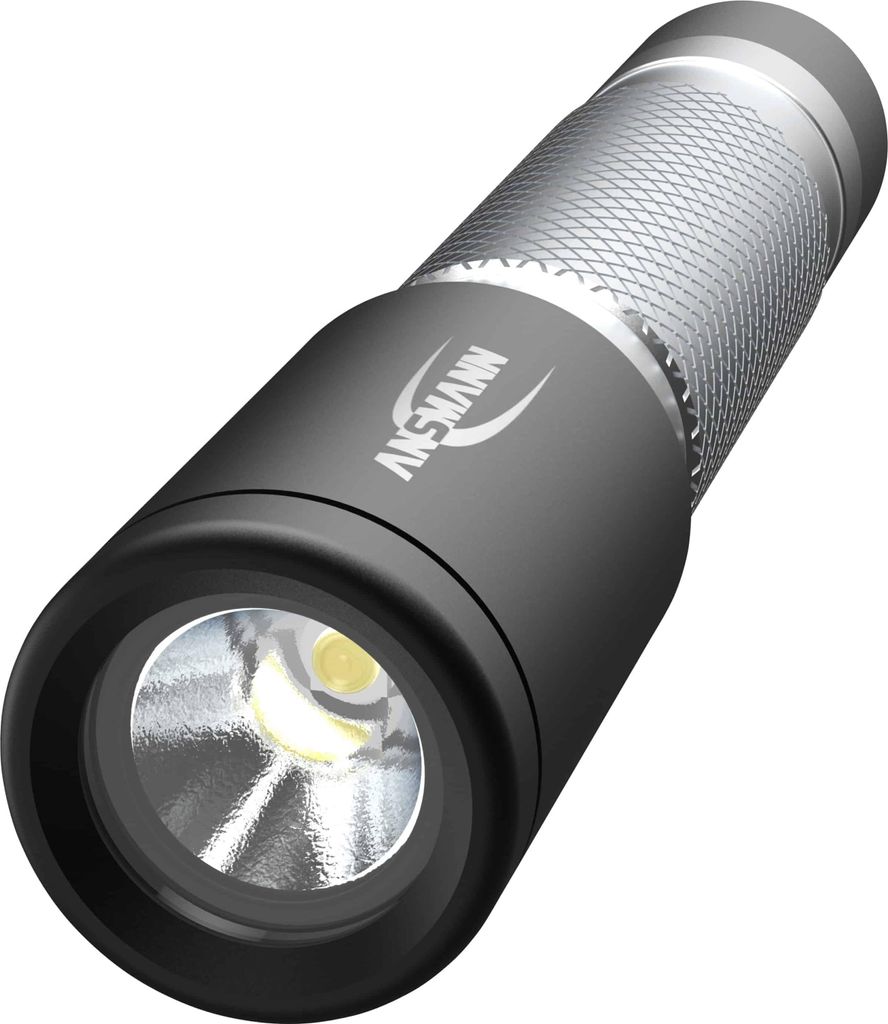 ANSMANN LED Taschenlampe Daily Use 50B batteriebetrieben Produktbild 