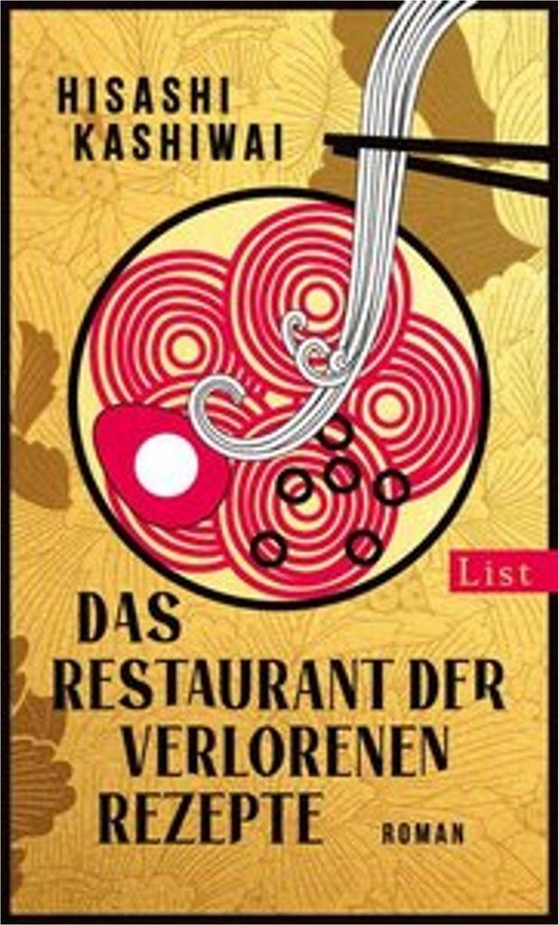 Das Restaurant der verlorenen Rezepte