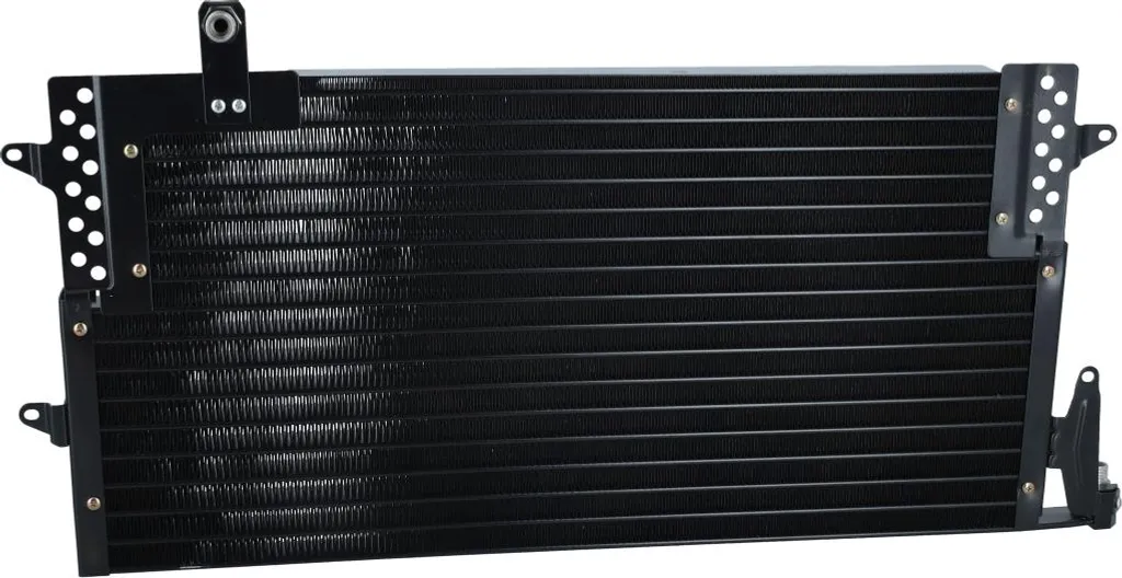 NRF 35534 Condenseur de climatisation haute performance pour auto - 8