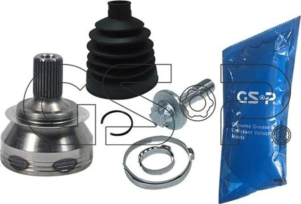 Kit joint homocinétique étanche GSP 861065 en acier forgé