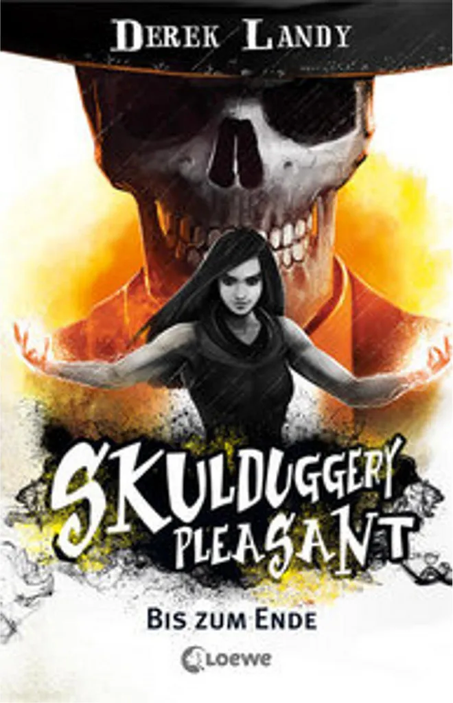 Skulduggery Pleasant 15 Édition Finale Roman Fantasy Grand Format