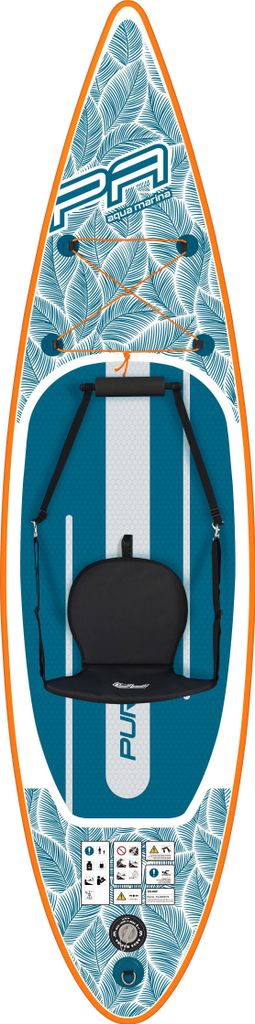 Aqua Marina Pure Air 11' Combo Obrázek produktu 