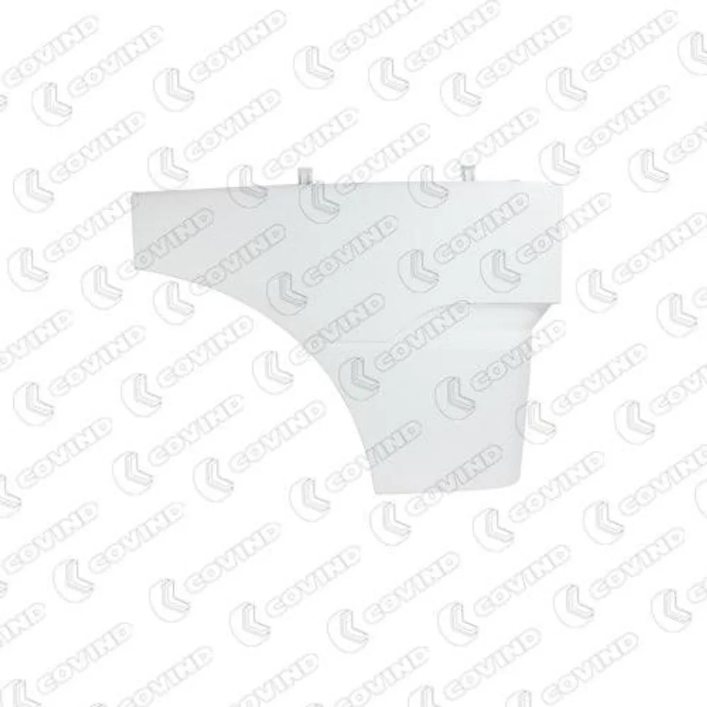 Bas de portière droite pour DAF XF - Extension de cabine COVIND XF6/4